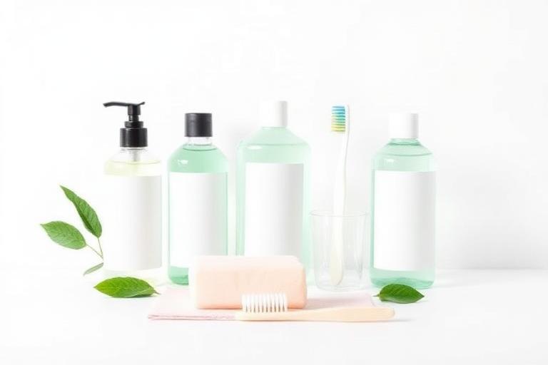 Produtos da categoria Higiene Pessoal